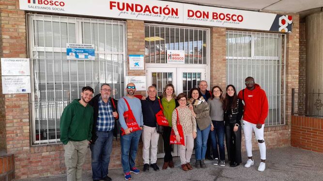Fundación Don Bosco.